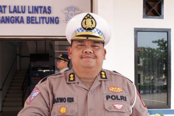 Dit Lantas Polda Babel tindak lanjuti keluhan warga terkait pelayanan Samsat