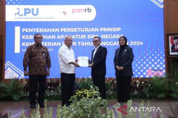 Kementerian PANRB setujui 26.319 formasi CASN