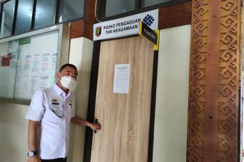 Disnaker Lampung segera periksa perusahaan belum bayarkan THR pekerja