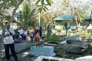 Mataram siapkan konsep penataan Makam Bintaro agar jadi wisata religi