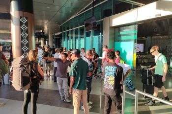 Bandara Komodo catat 3.610 penumpang gunakan penerbangan internasional