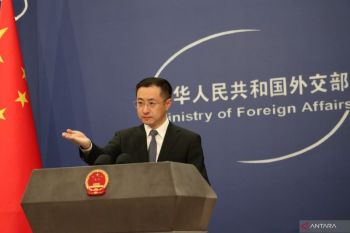 Pemerintah China protes ancaman kenaikan tarif baja dan alumunium
