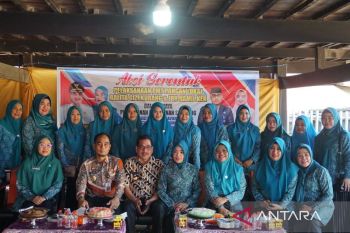 Pemkab Sidrap berikan makanan tambahan untuk balita stunting