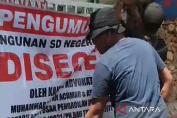 Pemkot Baubau selesaikan persoalan SDN 2 Wajo yang disegel
