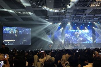 Dewa 19 tampil memukau di Soul Intimate Concert 2.0