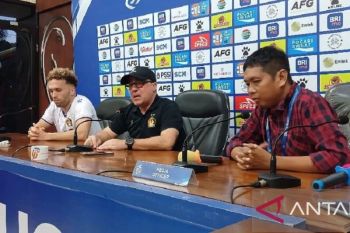Liga 1 Indonesia - Persik tahan imbang Persita Tangerang 1-1