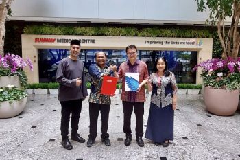 Garuda Indonesia dan Sunway Medical Center kerja sama program BPTV diskon pemeriksaan kesehatan