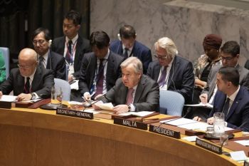 Barbados secara resmi akui Palestina sebagai negara