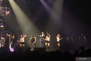 "Rising Sun" jadi lagu pembuka konser TVXQ! di ICE BSD