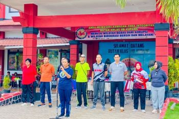 Kumham NTT tekankan pelayanan publik pemasyarakatan harus berdampak