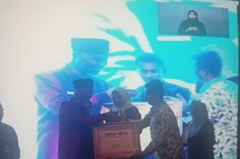 Pemkab Pasaman Barat raih tiga penghargaan tingkat provinsi