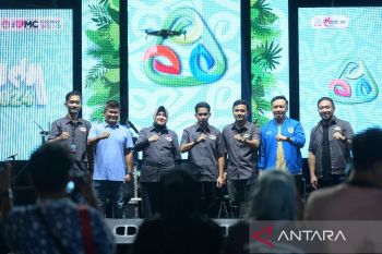 Pemkot bersama PKK Makassar mengajak pemuda wujudkan kota rendah karbon