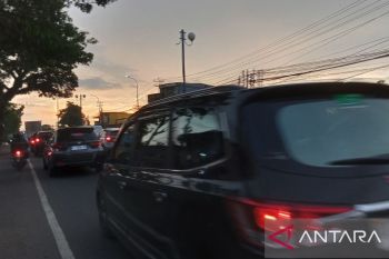 Polisi imbau penggunaan jalur alternatif hindari longsor Tompo Ladang