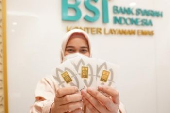 BSI catat bisnis emas tumbuh 27,2 persen hingga Februari 2024