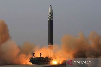Jika gunakan nuklir,  rezim Korut berakhir