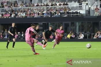 FIFA pastikan Inter Miami jadi peserta Piala Dunia Antarklub 2025