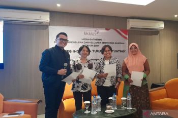 Ternyata di Yogyakarta ada tiga srikandi pendamping keluarga penyelamat stunting