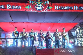 Bupati Kotim: FBHH komitmen bersama lestarikan dan kembangkan kebudayaan