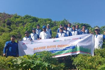 Demplot Pupuk Kaltim tingkatkan produktivitas cabai di Bolmut hingga 67 persen