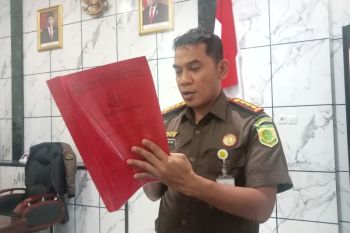 Kejari Pasaman Barat ingatkan wali nagari jangan selewengkan dana