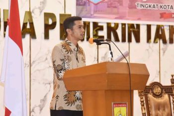 Pemkot Pariaman mulai persiapkan anggota Paskibra HUT Kemerdekaan RI