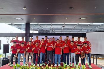 Palembang Sumsel Babel bidik final four Proliga