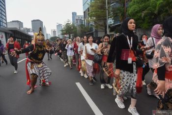 Ini rekomendasi agenda untuk libur akhir pekan di Jakarta