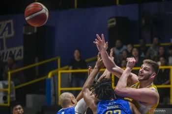 Armando Kaize tak masuk rencana Satria Muda untuk IBL 2026