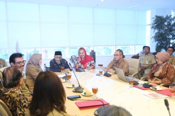 Mbak Ita tegaskan perlunya penanganan dari hulu untuk atasi permasalahan sampah