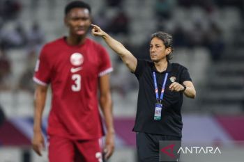 Pelatih Yordania nilai Indonesia pantas menang di Grup A Piala Asia U-23