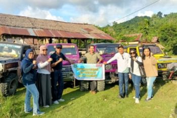 Pemprov Sulbar ajak masyarakat di Pasangkayu gemar membaca