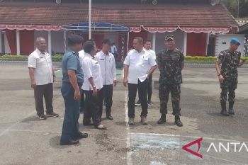 Pemkab Jayapura harap TNI AU bersinergi dalam pembangunan