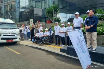 KND: Peserta mudik gratis disabilitas sebaiknya dijemput