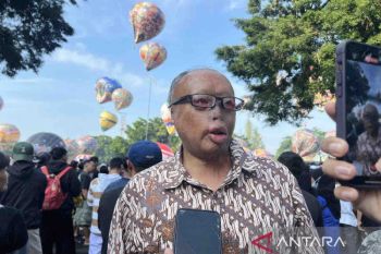 Kepatuhan penerbangan balon udara di Wonosobo meningkat