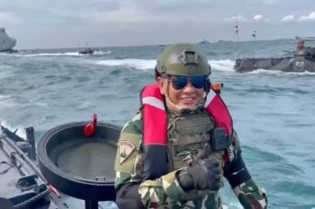 Bambang Soesatyo dorong penguatan sistem ketahanan maritim Indonesia