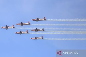 Langit Nusantara dan pertaruhan strategis di Indo-Pasifik