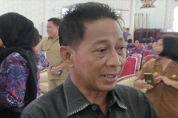 DPRD apresiasi Karnaval Budaya dalam memeriahkan Hari Jadi ke-22 Kabupaten Murung Raya