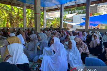 Korban pelanggaran HAM berat kecewa tak bisa gelar doa bersama di Rumoh Geudong