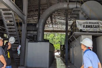 Kejagung menyita aset PT RBT atas korupsi timah