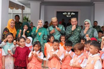 Kabupaten Wajo peraih sertifikat KIK terbanyak