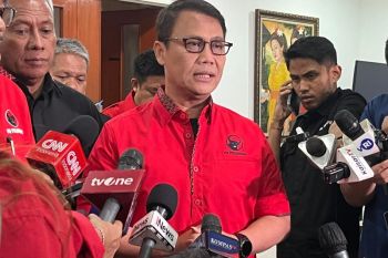 Ahmad Basarah: Sikap politik PDIP ditentukan Rakernas