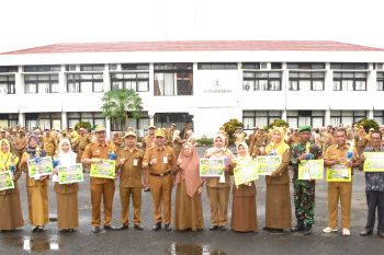 Disporbudpar Batola kembali membuka tempat wisata Ecopark Jejangkit