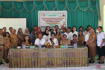 Pemkot Jayapura apresiasi program gerakan transisi PAUD ke SD menyenangkan