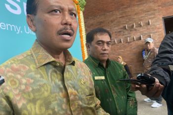Sekda Bali tegaskan Melukat buat delegasi WWF bukan bentuk komersialisasi