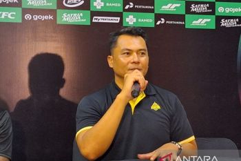 Efri Meldi senang berduet dengan Milos Pejic