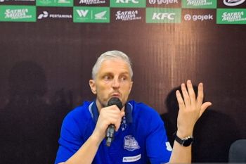 Pelatih Pena Garces puji pemain Satria Muda