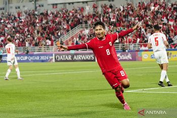 7 negara yang lolos perempat final Piala Asia U-23