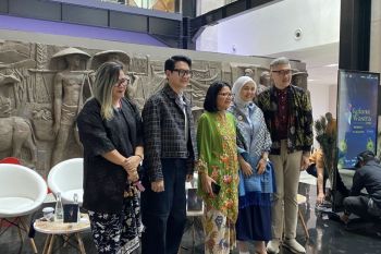 Wastra Indonesia berpeluang terkenal di dalam dan luar negeri