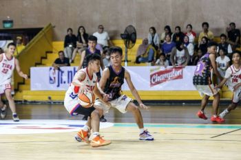 NBA umumkan ekspansi program Jr. NBA di Indonesia