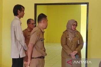 Wabup Kotim kunjungi warga telantar di rumah singgah